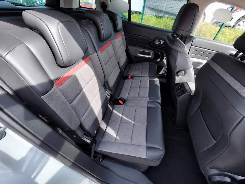 Citroen C5 AirCross 1.6L Plug-in Hybrid automat - rate, ga - 2021 - 16.080 EUR - imagine 9