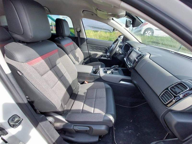 Citroen C5 AirCross 1.6L Plug-in Hybrid automat - rate, ga - 2021 - 16.080 EUR - imagine 10