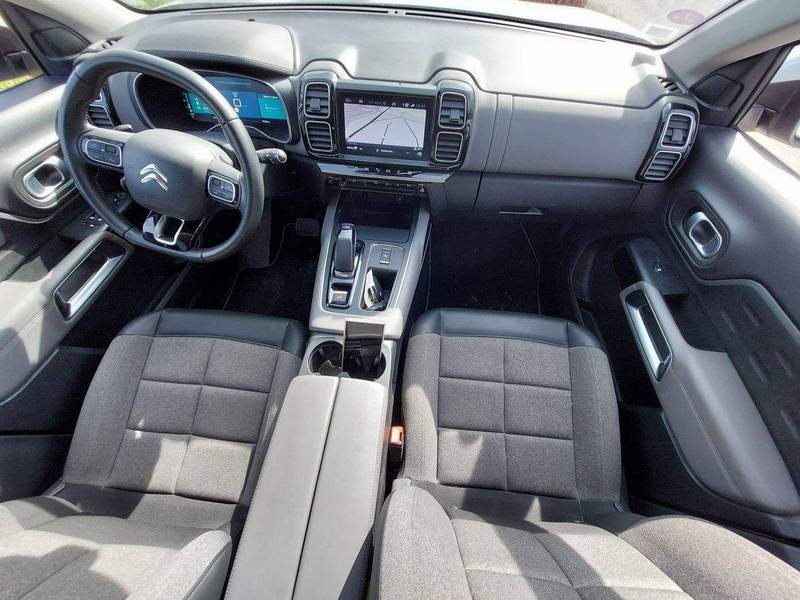 Citroen C5 AirCross 1.6L Plug-in Hybrid automat - rate, ga - 2021 - 16.080 EUR - imagine 11