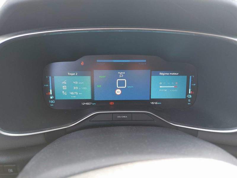 Citroen C5 AirCross 1.6L Plug-in Hybrid automat - rate, ga - 2021 - 16.080 EUR - imagine 12