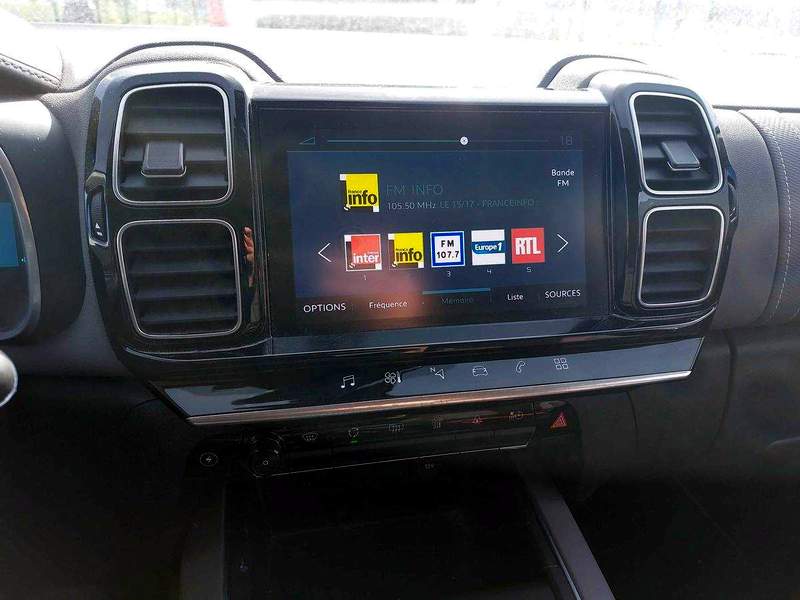 Citroen C5 AirCross 1.6L Plug-in Hybrid automat - rate, ga - 2021 - 16.080 EUR - imagine 14
