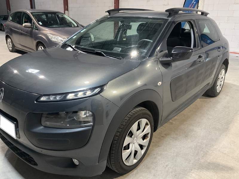 Citroen CACTUS benzina, 1.2 EURO6 - 2016 - 8.500 EUR - imagine 2