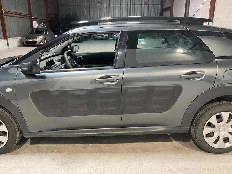 Citroen CACTUS benzina, 1.2 EURO6 - 2016 - 8.500 EUR - imagine 3