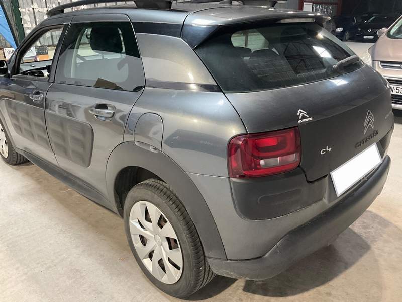Citroen CACTUS benzina, 1.2 EURO6 - 2016 - 8.500 EUR - imagine 4