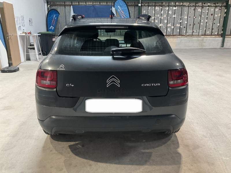 Citroen CACTUS benzina, 1.2 EURO6 - 2016 - 8.500 EUR - imagine 5