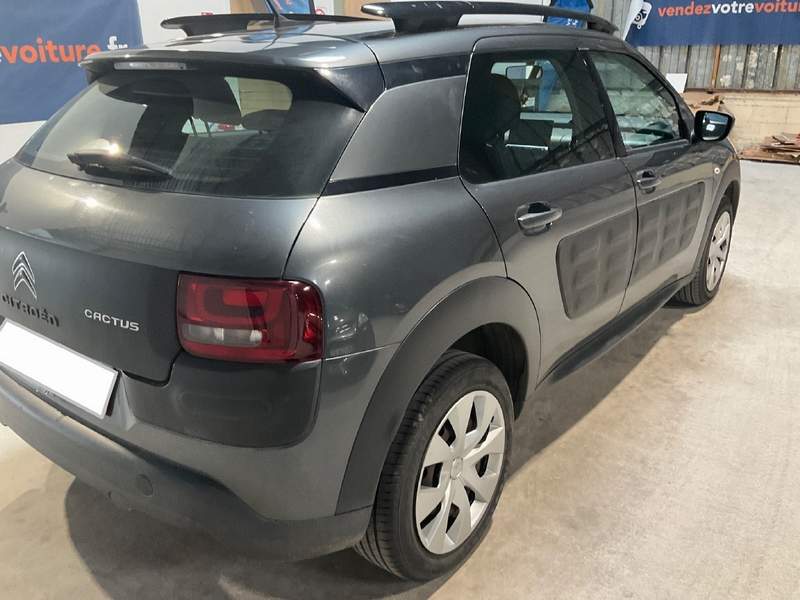 Citroen CACTUS benzina, 1.2 EURO6 - 2016 - 8.500 EUR - imagine 6