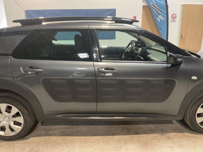 Citroen CACTUS benzina, 1.2 EURO6 - 2016 - 8.500 EUR - imagine 7