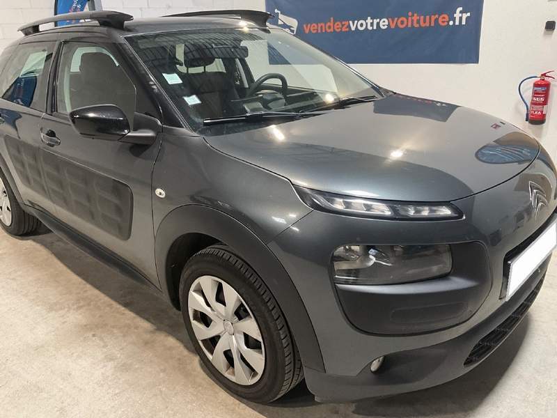 Citroen CACTUS benzina, 1.2 EURO6 - 2016 - 8.500 EUR - imagine 8