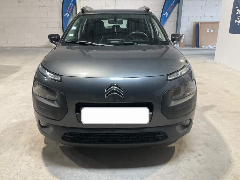 Citroen CACTUS benzina, 1.2 EURO6 - 2016 - 8.500 EUR - imagine 9