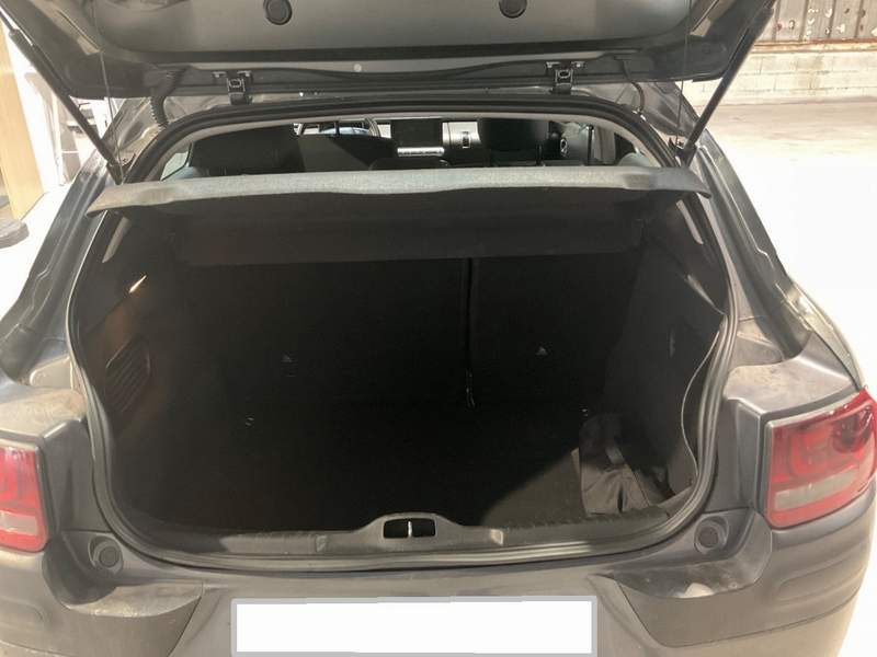 Citroen CACTUS benzina, 1.2 EURO6 - 2016 - 8.500 EUR - imagine 10