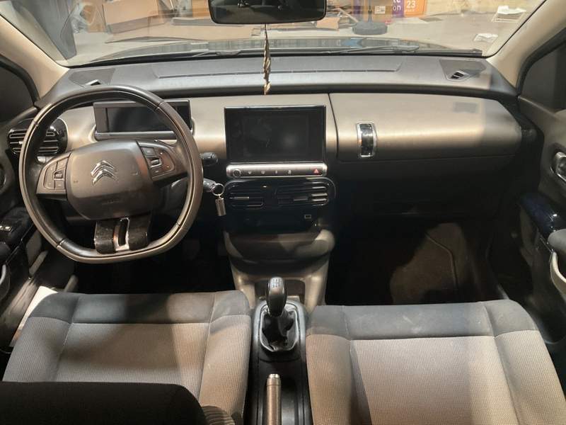 Citroen CACTUS benzina, 1.2 EURO6 - 2016 - 8.500 EUR - imagine 12