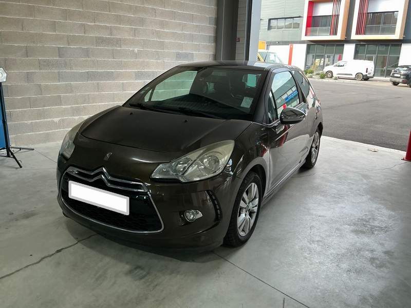 DS Automobile DS3 VTi benzina manual in rate, avans 0 - 2011 - 3.950 EUR