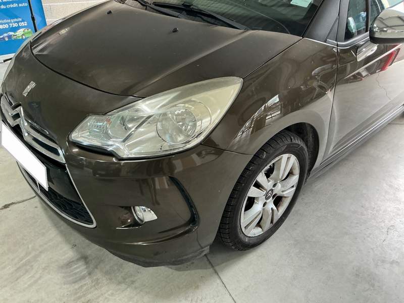 DS Automobile DS3 VTi benzina manual in rate, avans 0 - 2011 - 3.950 EUR - imagine 2