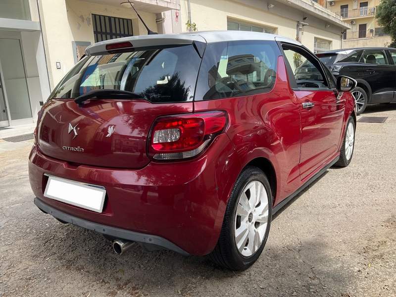 DS Automobile DS3 1.4i automat - rate, avans zero, garantie - 2011 - 5.450 EUR - imagine 2