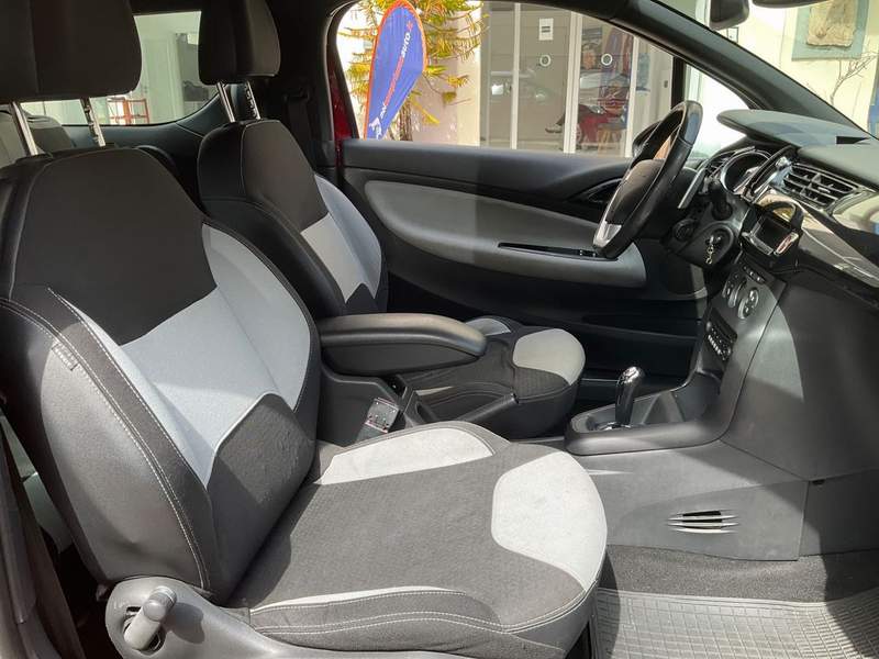 DS Automobile DS3 1.4i automat - rate, avans zero, garantie - 2011 - 5.450 EUR - imagine 3