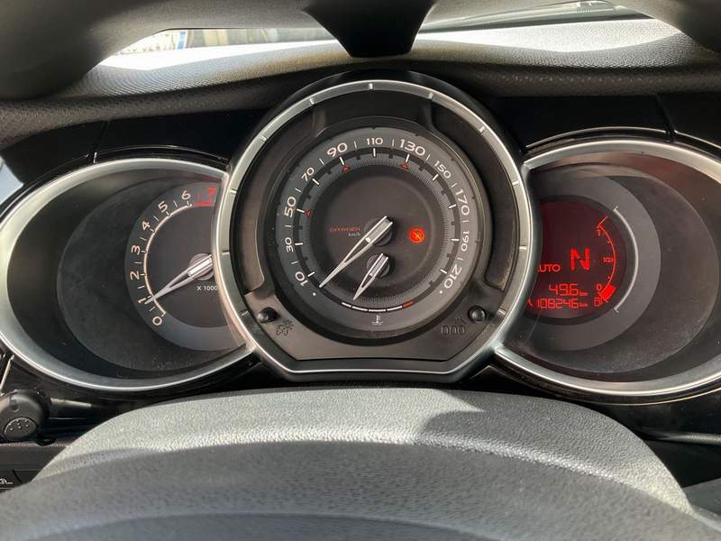 DS Automobile DS3 1.4i automat - rate, avans zero, garantie - 2011 - 5.450 EUR - imagine 5