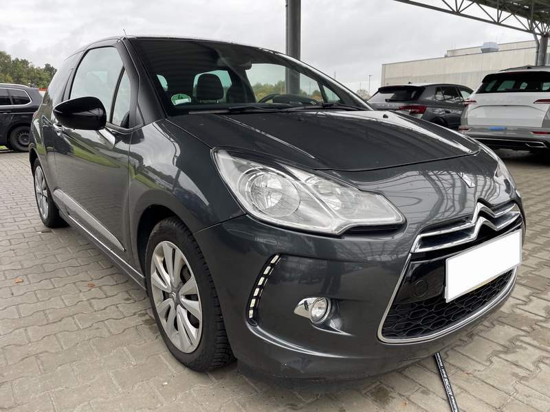 DS Automobile DS3 manual 1.2Euro5, rate, garantie - 2014 - 5.650 EUR - imagine 3