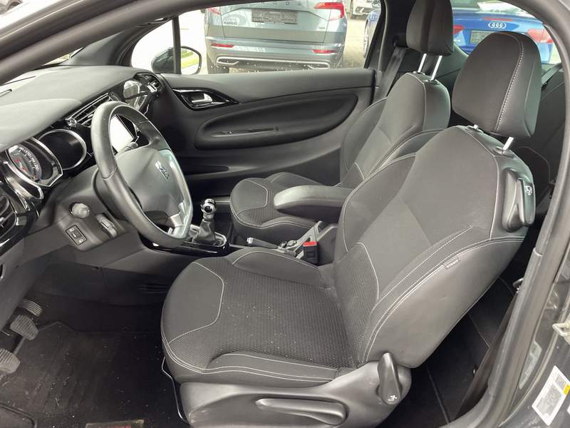 DS Automobile DS3 manual 1.2Euro5, rate, garantie - 2014 - 5.650 EUR - imagine 9