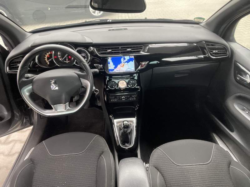 DS Automobile DS3 manual 1.2Euro5, rate, garantie - 2014 - 5.650 EUR - imagine 10