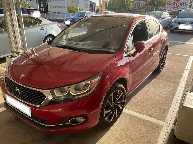 DS Automobile DS4 manual - rate, avans zero, garantie - 2016 - 8.150 EUR