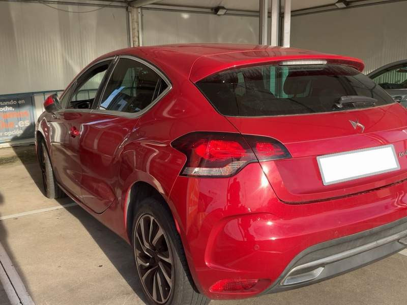 DS Automobile DS4 manual - rate, avans zero, garantie - 2016 - 8.150 EUR - imagine 4