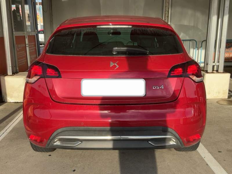 DS Automobile DS4 manual - rate, avans zero, garantie - 2016 - 8.150 EUR - imagine 5