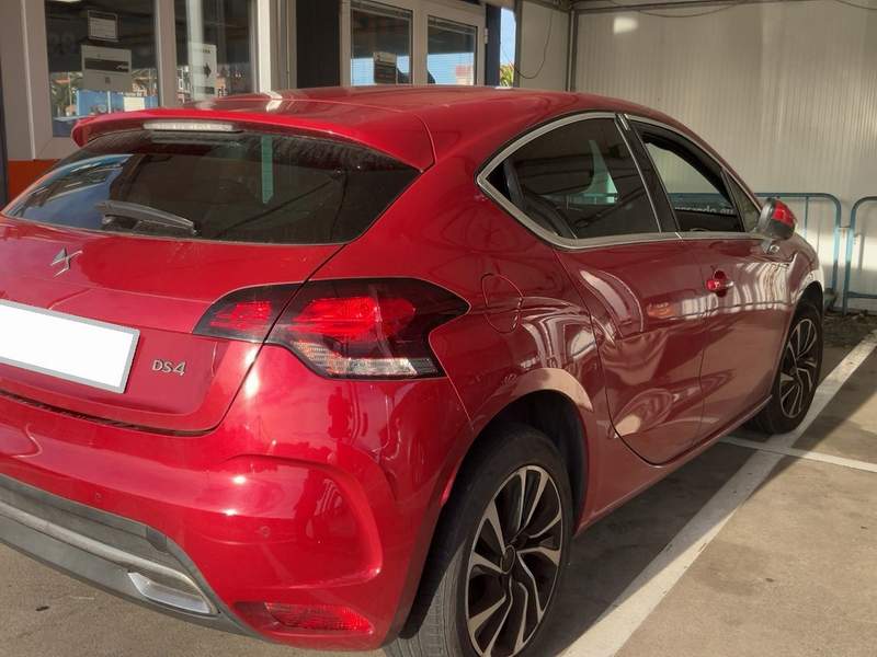 DS Automobile DS4 manual - rate, avans zero, garantie - 2016 - 8.150 EUR - imagine 6