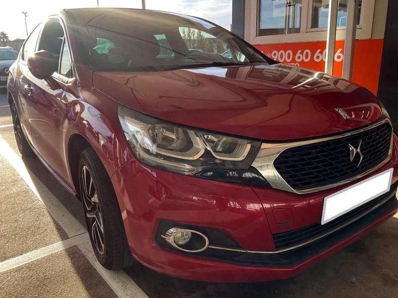 DS Automobile DS4 manual - rate, avans zero, garantie - 2016 - 8.150 EUR - imagine 8