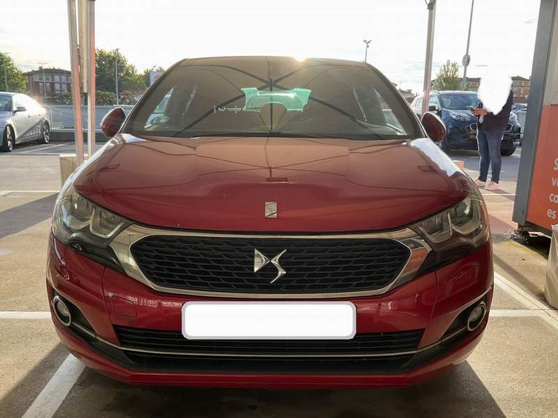 DS Automobile DS4 manual - rate, avans zero, garantie - 2016 - 8.150 EUR - imagine 9