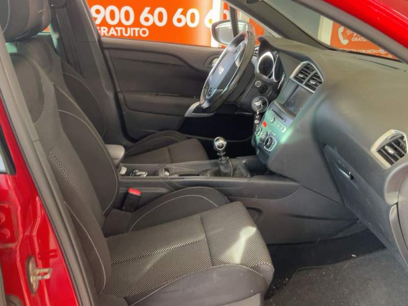 DS Automobile DS4 manual - rate, avans zero, garantie - 2016 - 8.150 EUR - imagine 12