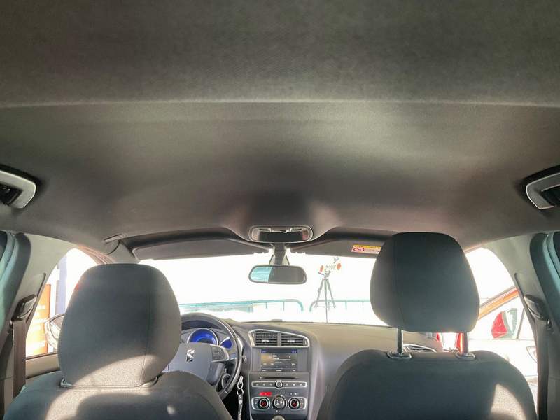 DS Automobile DS4 manual - rate, avans zero, garantie - 2016 - 8.150 EUR - imagine 15