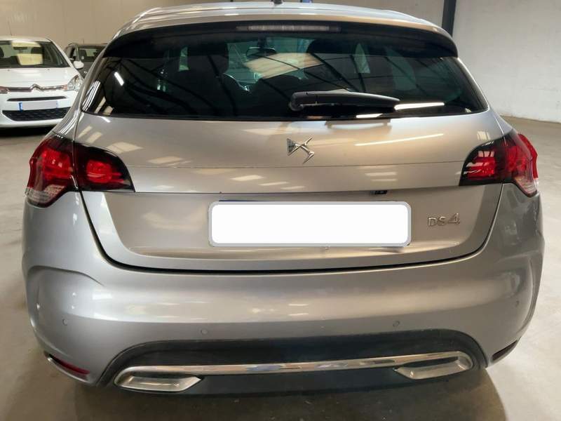 DS Automobile DS4 2.0BlueHDi 150CP -manual - rate, garantie - 2017 - 8.820 EUR - imagine 4