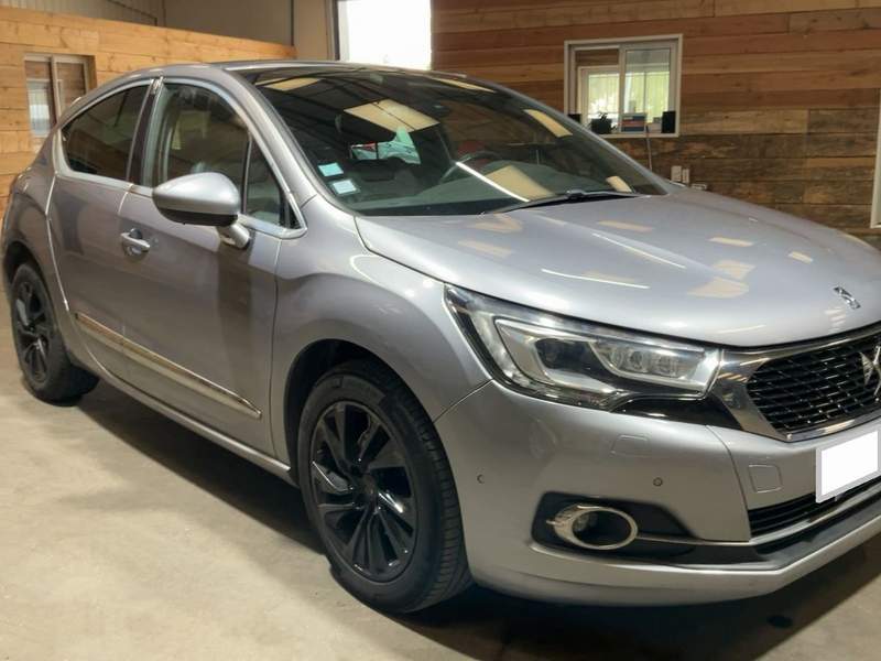 DS Automobile DS4 2.0BlueHDi 150CP -manual - rate, garantie - 2017 - 8.820 EUR - imagine 7