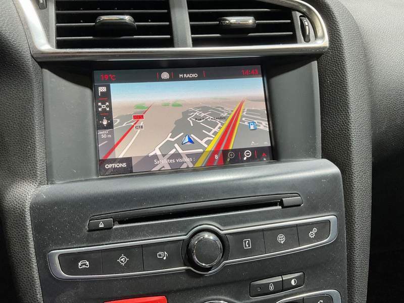 DS Automobile DS4 2.0BlueHDi 150CP -manual - rate, garantie - 2017 - 8.820 EUR - imagine 14