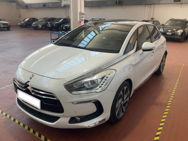 DS Automobile DS5 automat EURO6 - rate, avans 0, garantie 12luni - 2015 - 8.550 EUR - imagine 9