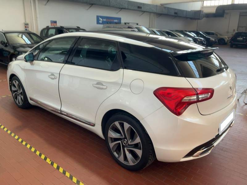 DS Automobile DS5 automat EURO6 - rate, avans 0, garantie 12luni - 2015 - 8.550 EUR - imagine 3