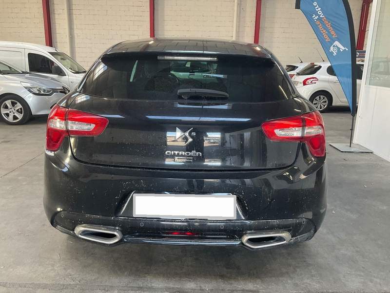 Citroen DS5 2.0HDi 180CP automat - rate, garantie 12 luni - 2015 - 8.900 EUR - imagine 4
