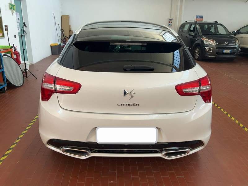 DS Automobile DS5 automat EURO6 - rate, avans 0, garantie 12luni - 2015 - 8.550 EUR - imagine 4