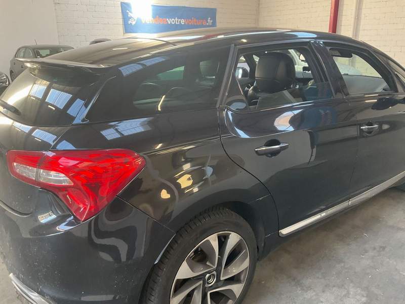 Citroen DS5 2.0HDi 180CP automat - rate, garantie 12 luni - 2015 - 8.900 EUR - imagine 5