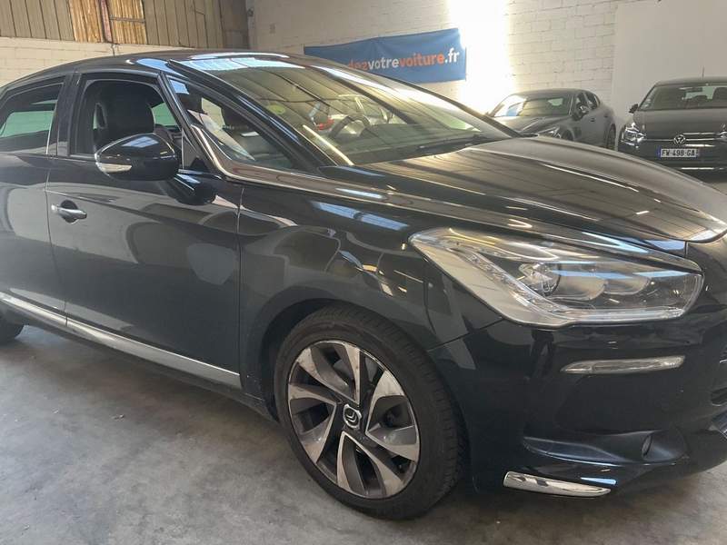 Citroen DS5 2.0HDi 180CP automat - rate, garantie 12 luni - 2015 - 8.900 EUR - imagine 7