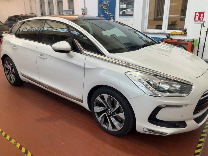 DS Automobile DS5 automat EURO6 - rate, avans 0, garantie 12luni - 2015 - 8.550 EUR - imagine 7