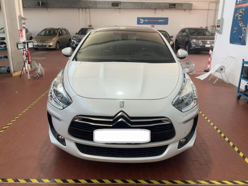 DS Automobile DS5 automat EURO6 - rate, avans 0, garantie 12luni - 2015 - 8.550 EUR - imagine 8