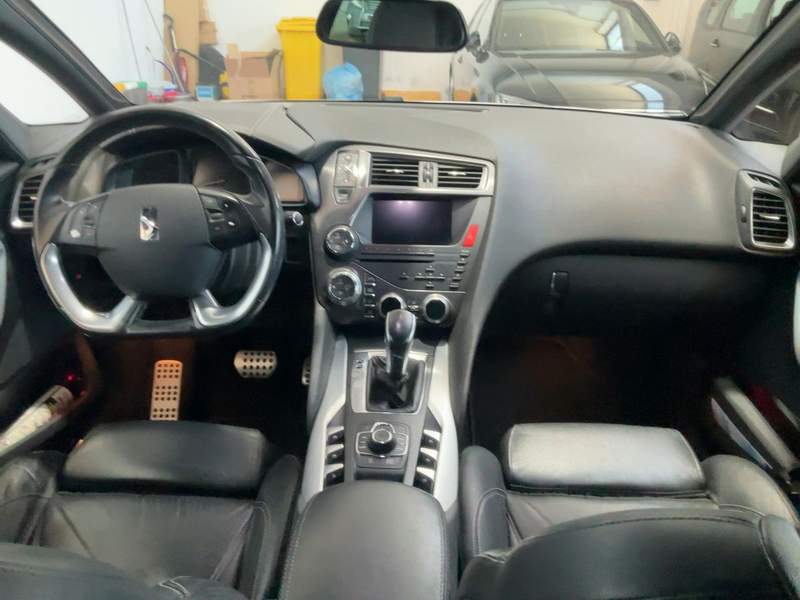 DS Automobile DS5 automat EURO6 - rate, avans 0, garantie 12luni - 2015 - 8.550 EUR - imagine 11