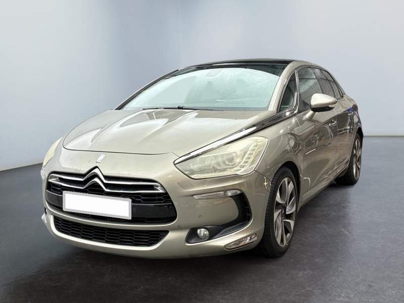 DS Automobile DS5 2.0HDi 163CP automat, in rate, avans zero, gar - 2013 - 6.300 EUR