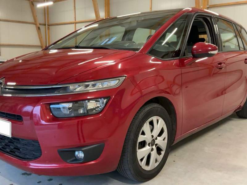 Citroen Grand Picasso cu 7 locuri - 2015 - 6.800 EUR - imagine 2