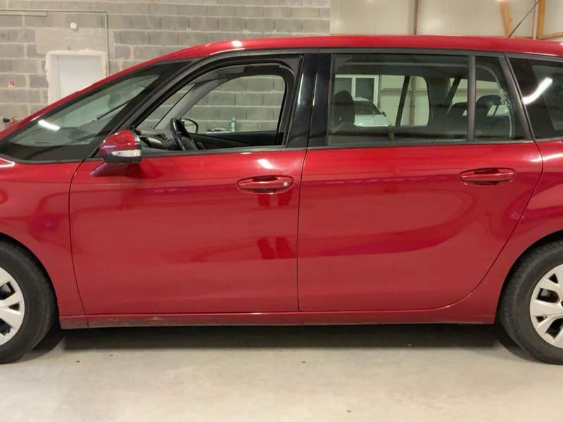 Citroen Grand Picasso cu 7 locuri - 2015 - 6.800 EUR - imagine 3