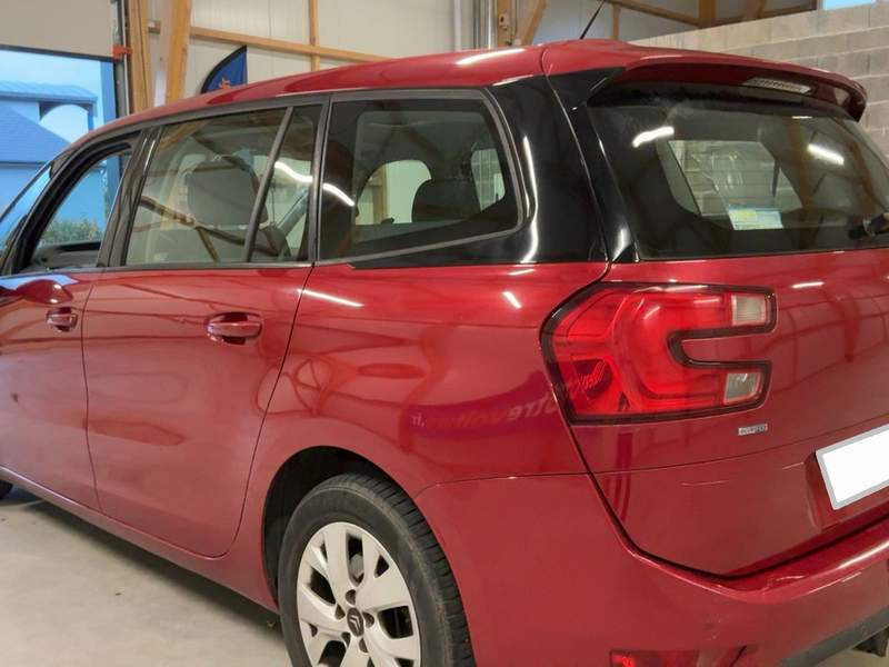 Citroen Grand Picasso cu 7 locuri - 2015 - 6.800 EUR - imagine 4