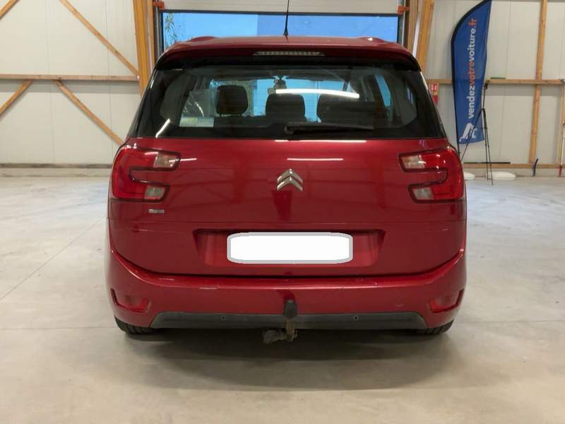 Citroen Grand Picasso cu 7 locuri - 2015 - 6.800 EUR - imagine 5