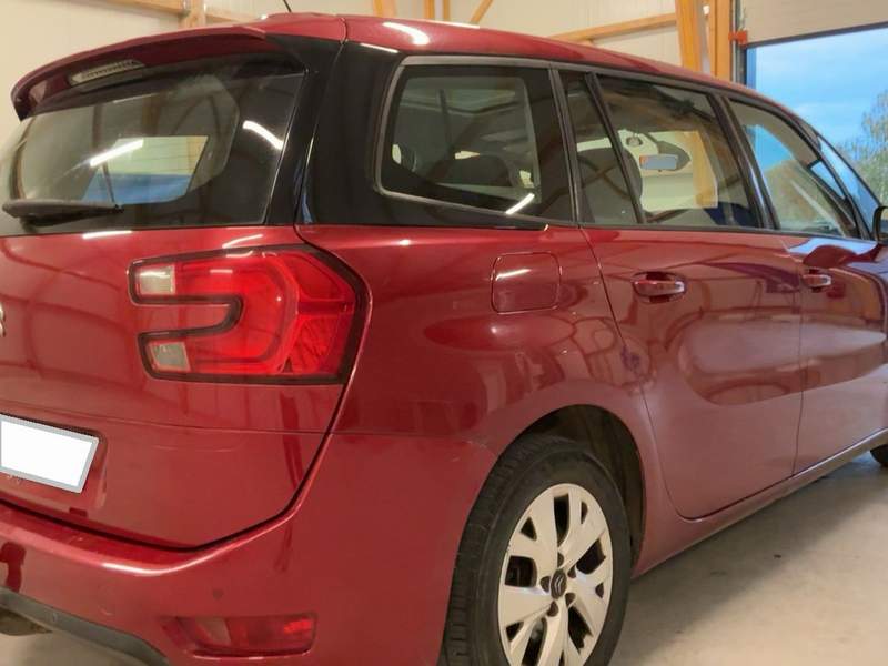 Citroen Grand Picasso cu 7 locuri - 2015 - 6.800 EUR - imagine 6
