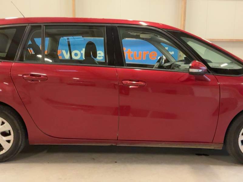 Citroen Grand Picasso cu 7 locuri - 2015 - 6.800 EUR - imagine 7